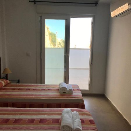 Living One Hotel Peñíscola Buitenkant foto
