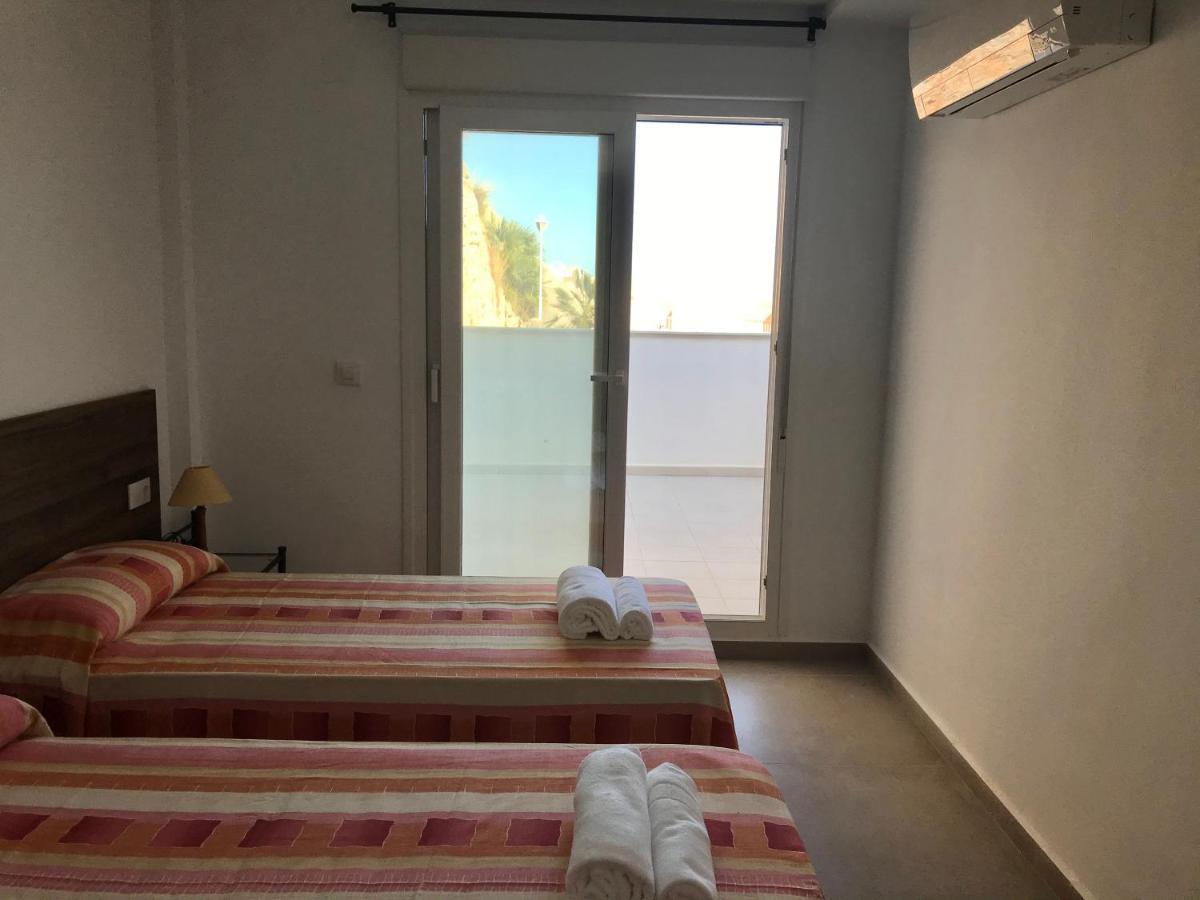 Living One Hotel Peñíscola Buitenkant foto