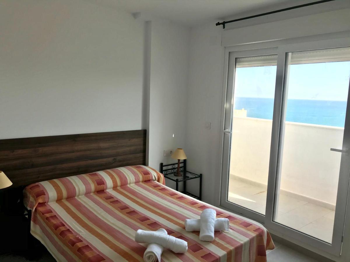 Living One Hotel Peñíscola Buitenkant foto